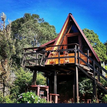 Jaulares Mountain Lodge Rivas Esterno foto