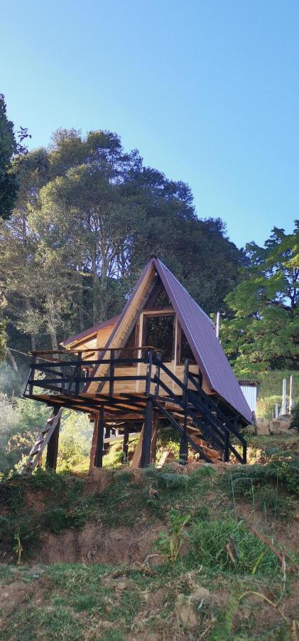Jaulares Mountain Lodge Rivas Esterno foto