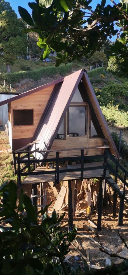 Jaulares Mountain Lodge Rivas Esterno foto