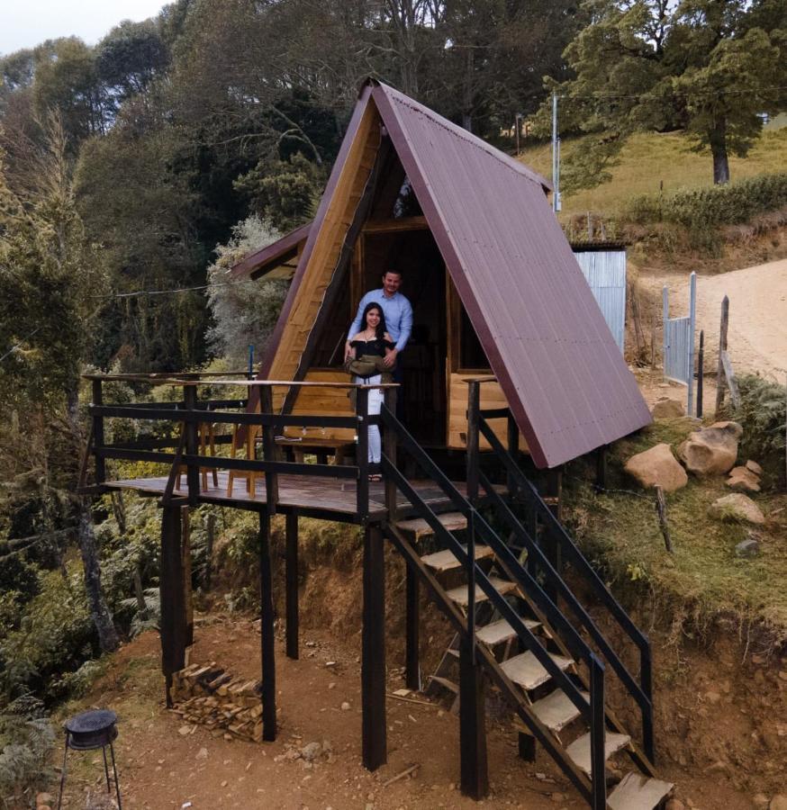 Jaulares Mountain Lodge Rivas Esterno foto