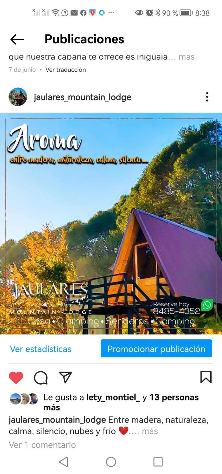 Jaulares Mountain Lodge Rivas Camera foto