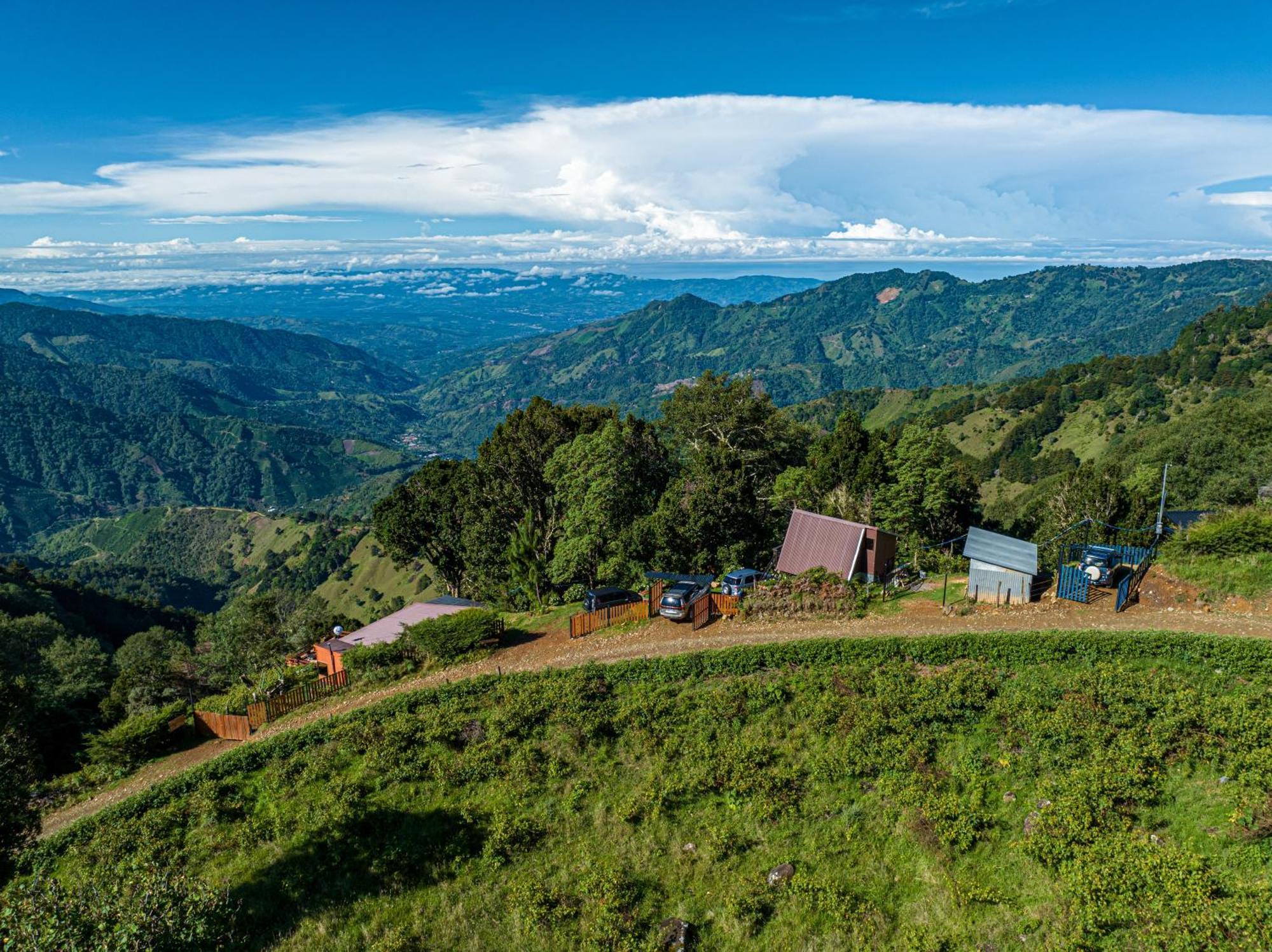 Jaulares Mountain Lodge Rivas Esterno foto